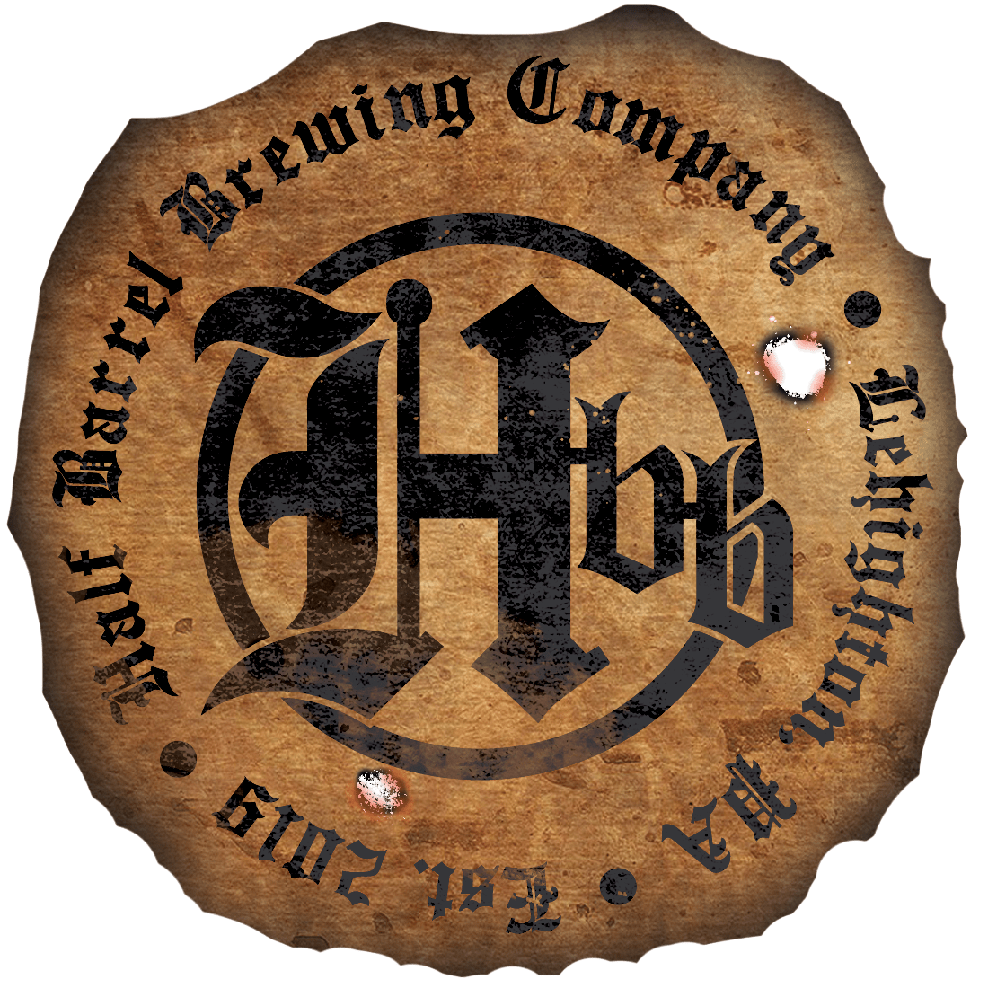Half Barrel Brewing Company